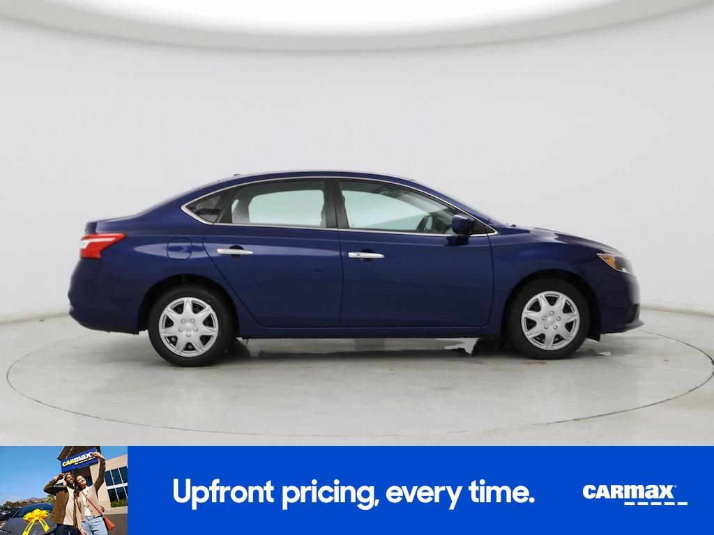 used 2017 Nissan Sentra car, priced at $10,998