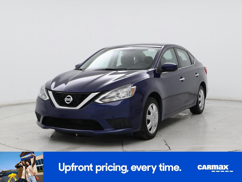used 2017 Nissan Sentra car, priced at $10,998