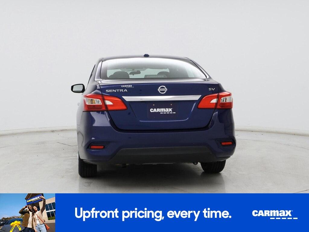 used 2017 Nissan Sentra car, priced at $10,998
