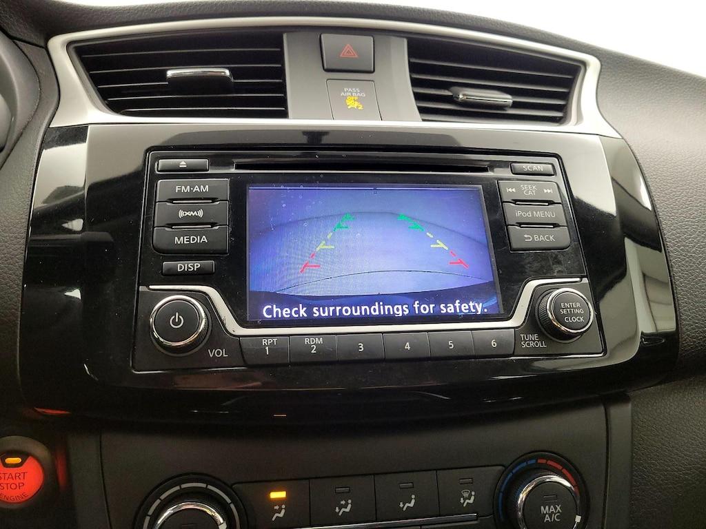 used 2017 Nissan Sentra car, priced at $10,998