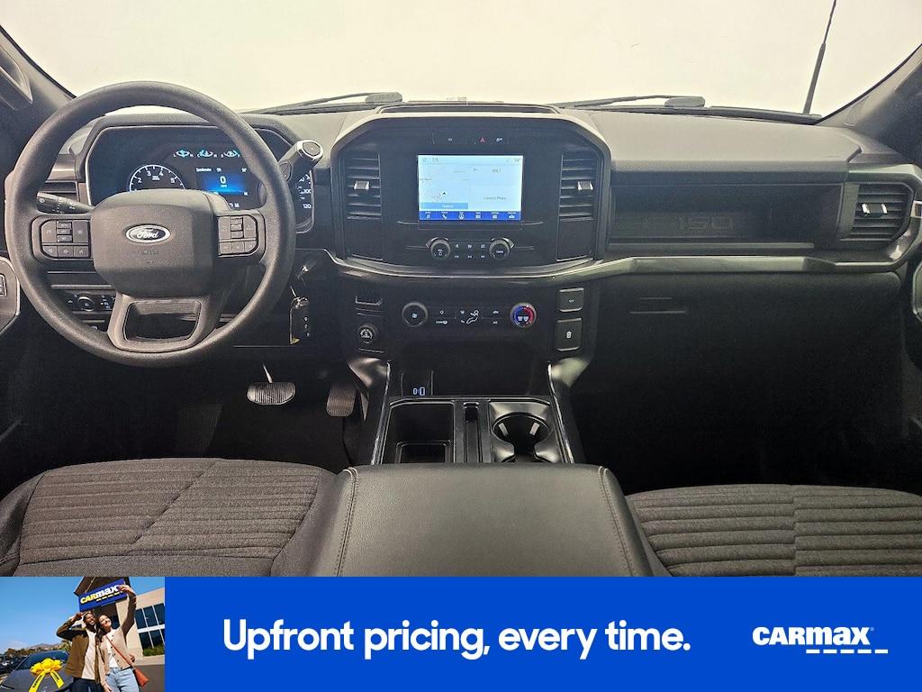 used 2023 Ford F-150 car, priced at $31,998