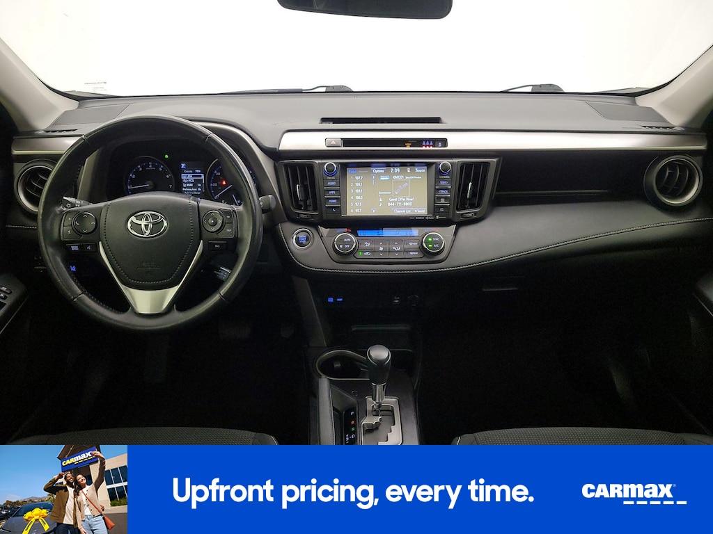used 2018 Toyota RAV4 car, priced at $26,998