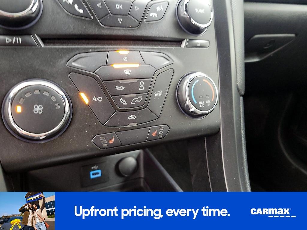 used 2018 Ford Fusion car, priced at $16,998