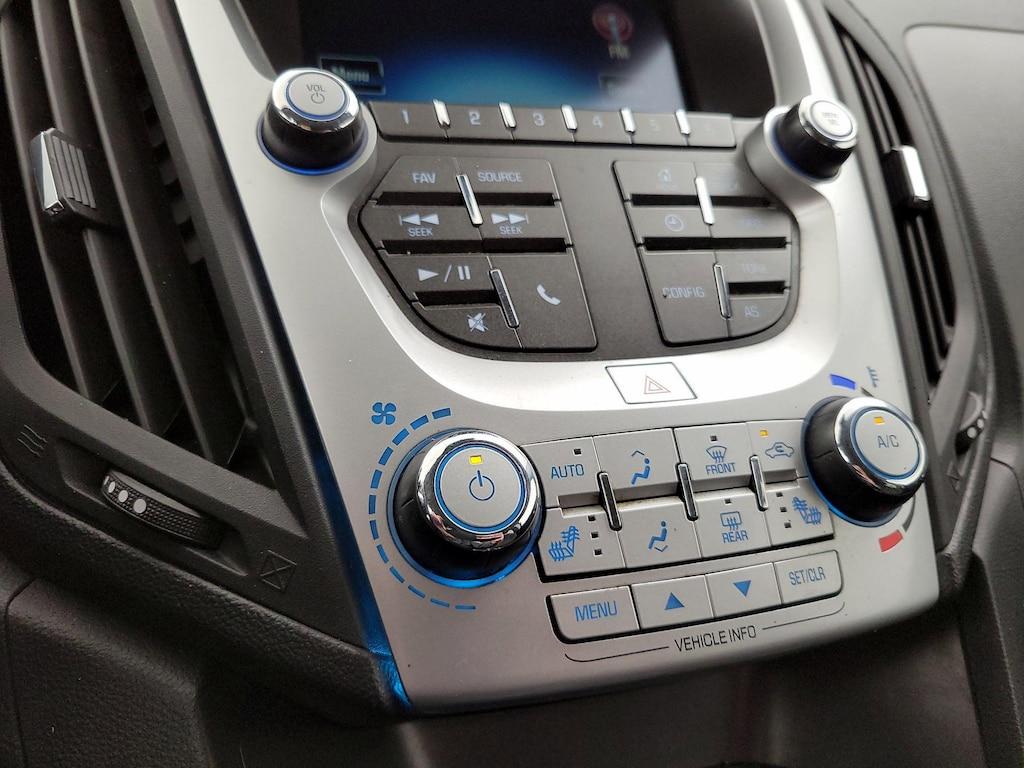 used 2017 Chevrolet Equinox car, priced at $15,998