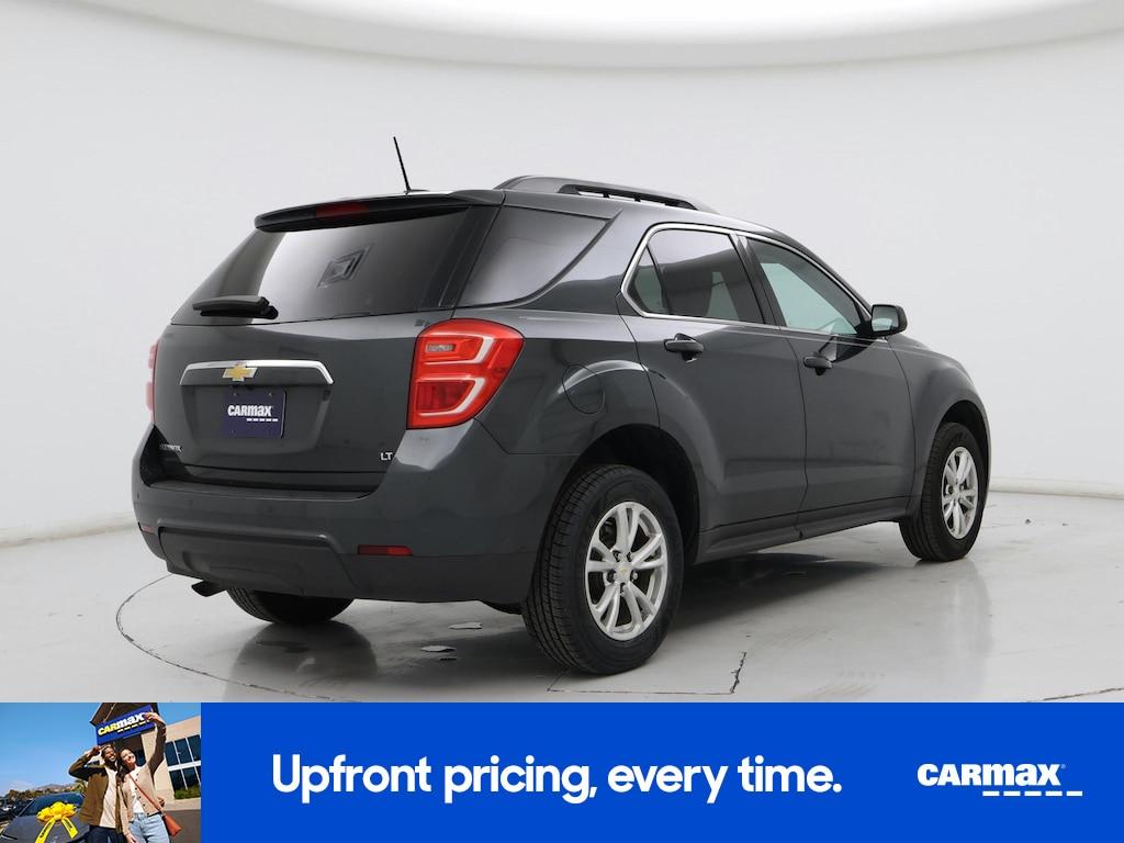 used 2017 Chevrolet Equinox car, priced at $15,998