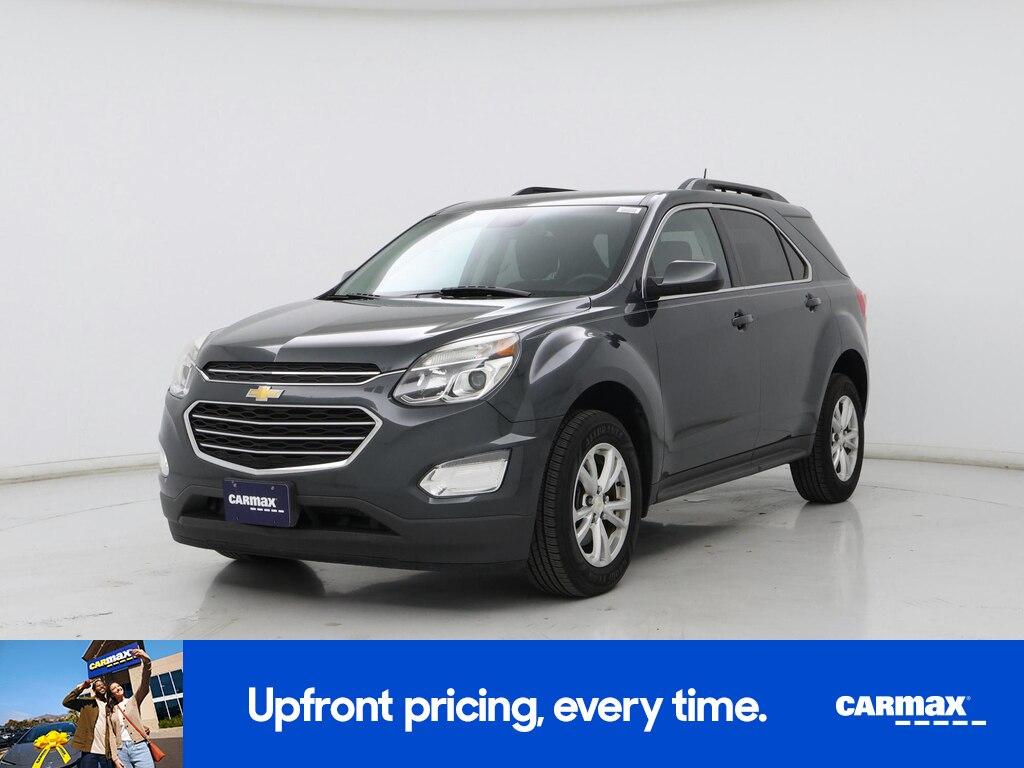 used 2017 Chevrolet Equinox car, priced at $15,998