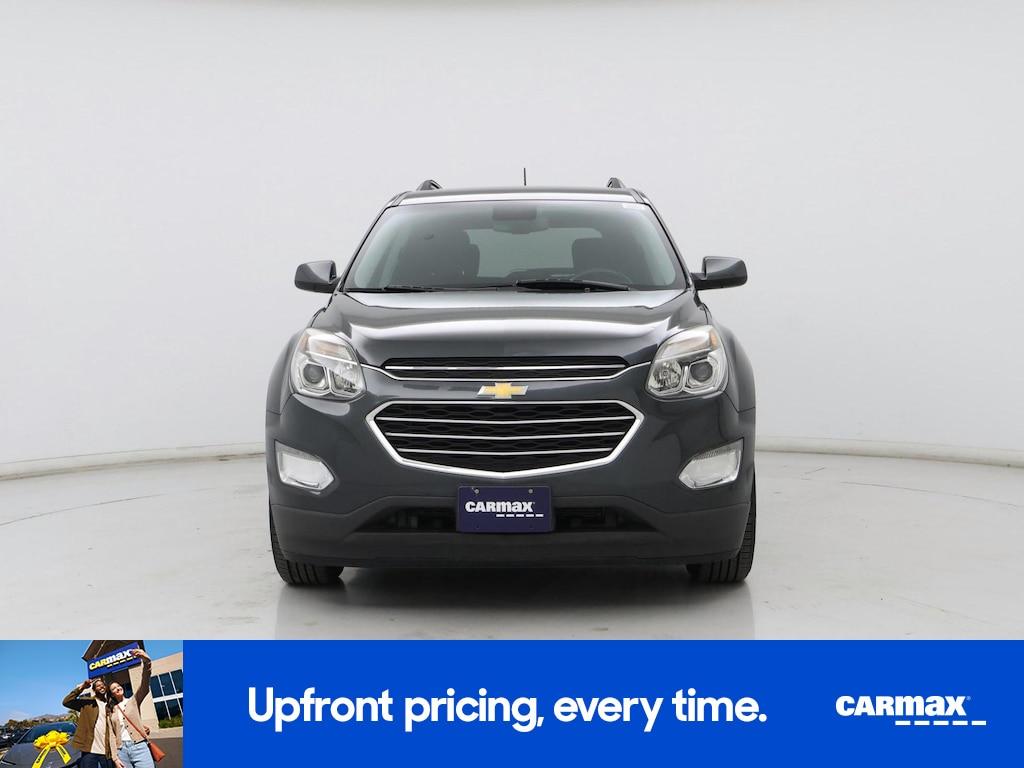 used 2017 Chevrolet Equinox car, priced at $15,998