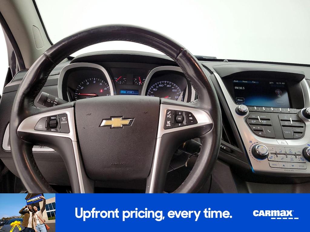 used 2017 Chevrolet Equinox car, priced at $15,998