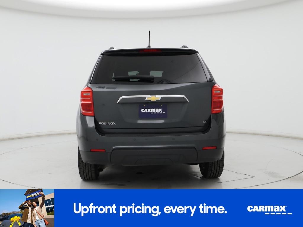 used 2017 Chevrolet Equinox car, priced at $15,998