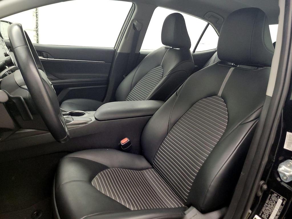 used 2021 Toyota Camry car, priced at $21,998