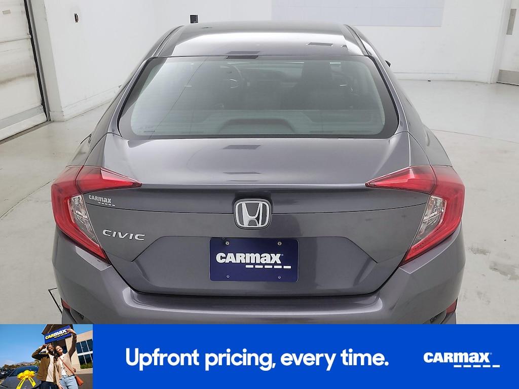used 2020 Honda Civic car, priced at $19,998