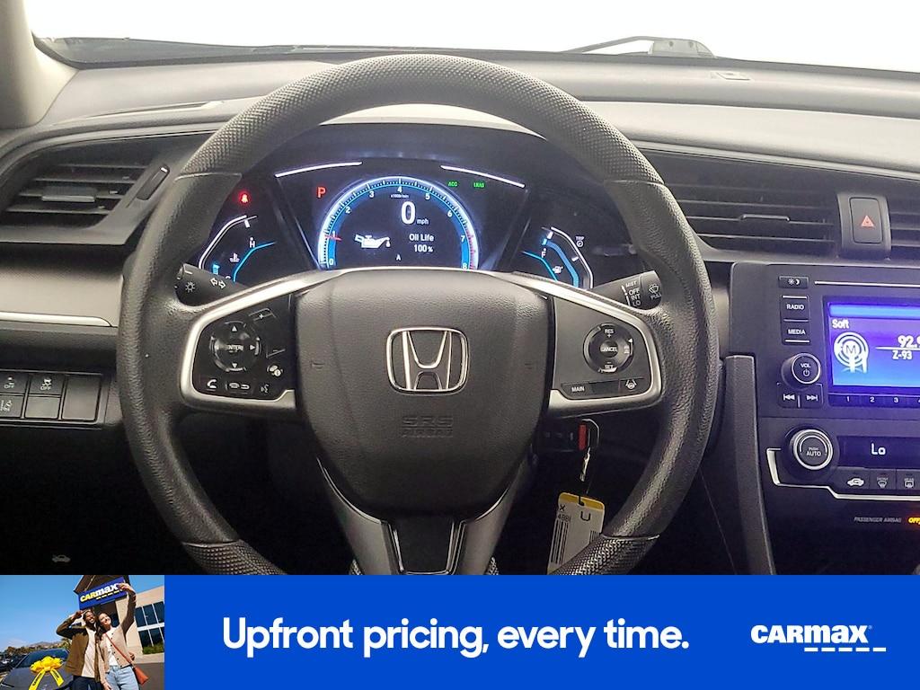 used 2020 Honda Civic car, priced at $19,998