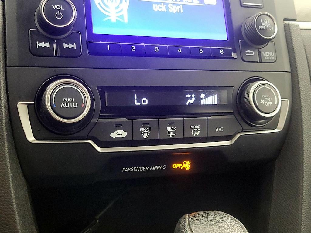 used 2020 Honda Civic car, priced at $19,998