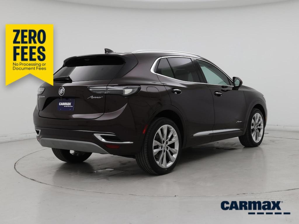 used 2023 Buick Envision car, priced at $30,998