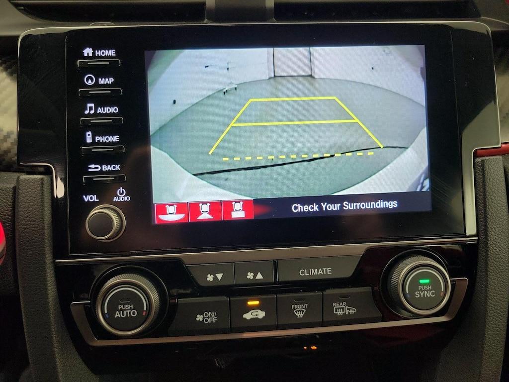 used 2020 Honda Civic car, priced at $44,998