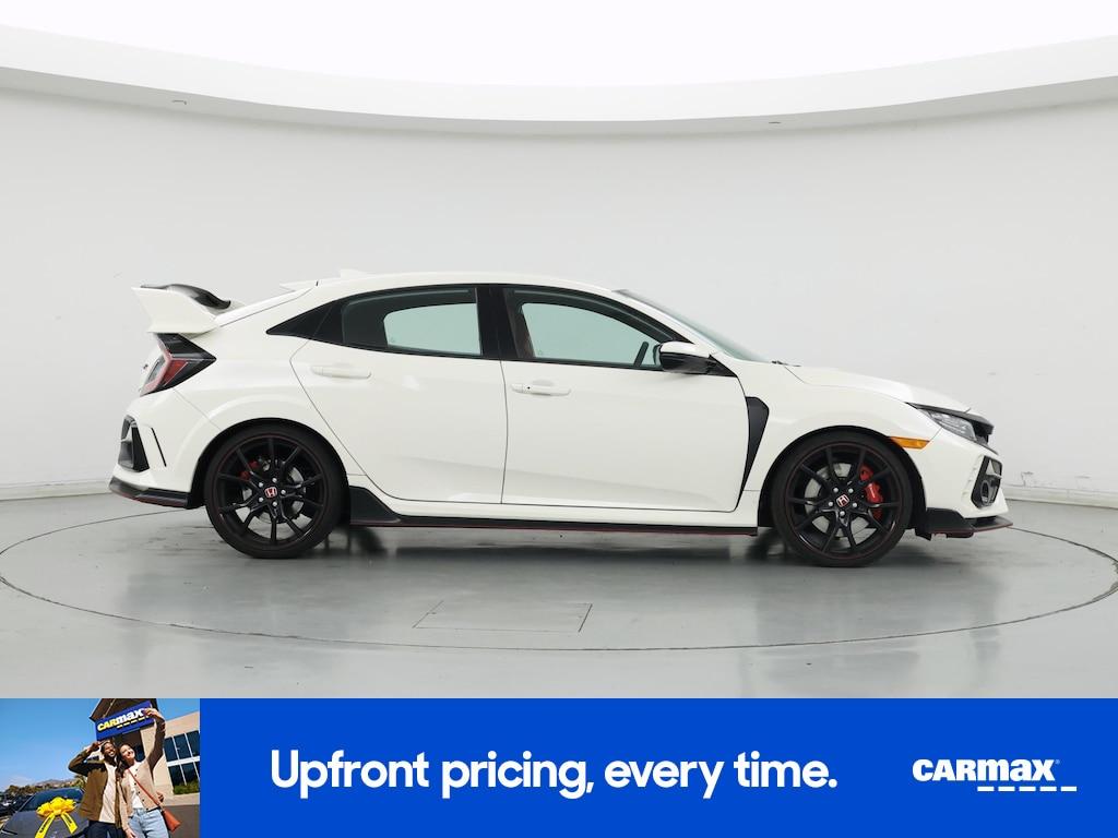 used 2020 Honda Civic car, priced at $44,998
