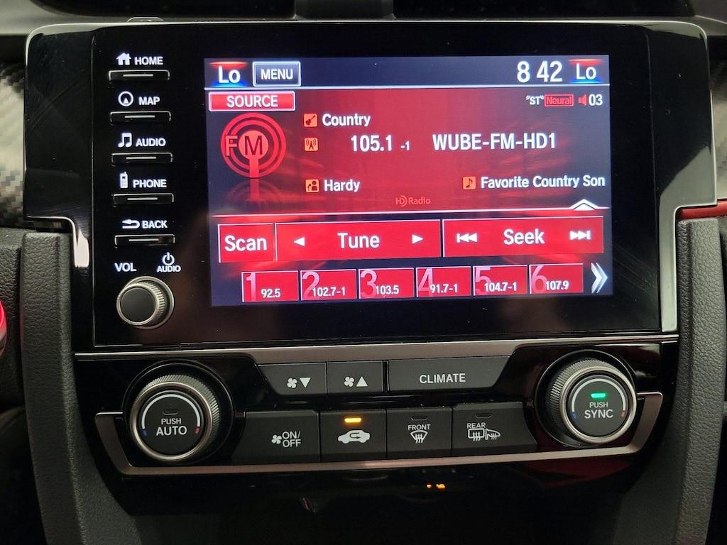 used 2020 Honda Civic car, priced at $44,998