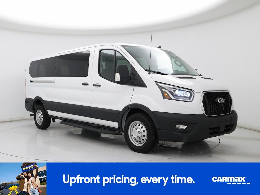 used 2023 Ford Transit-350 car, priced at $45,998