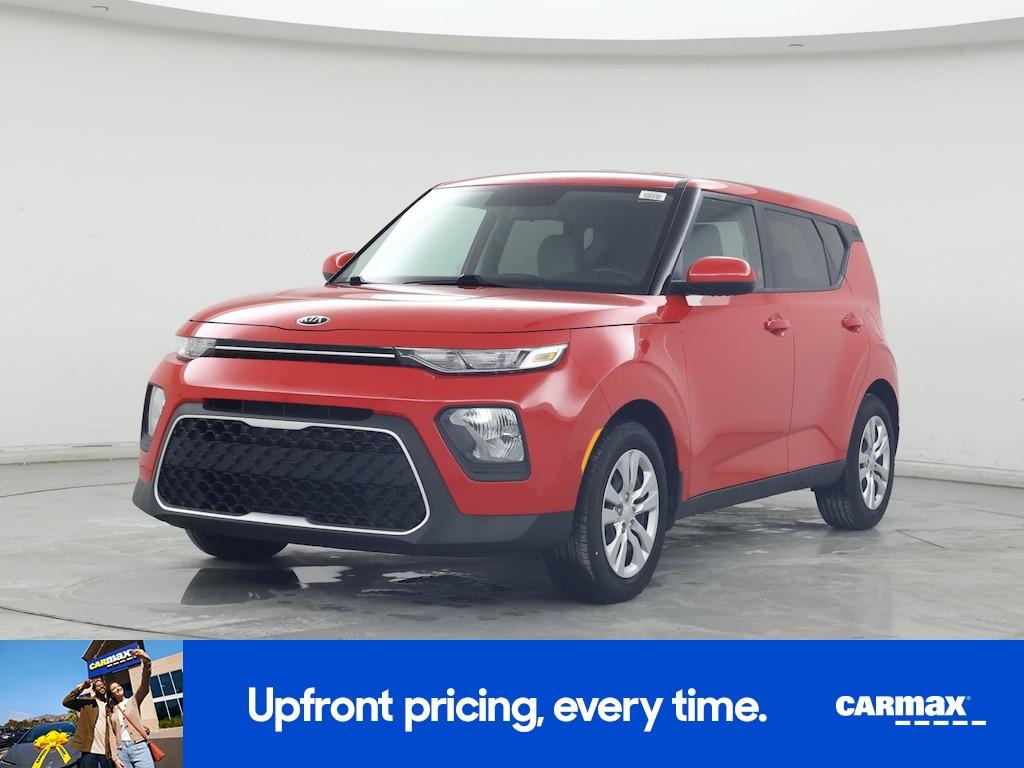 used 2020 Kia Soul car, priced at $14,998