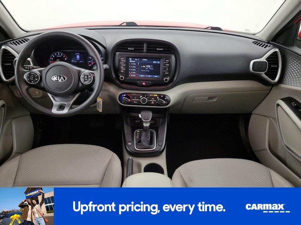 used 2020 Kia Soul car, priced at $14,998