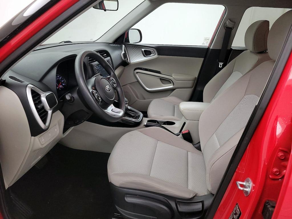 used 2020 Kia Soul car, priced at $14,998