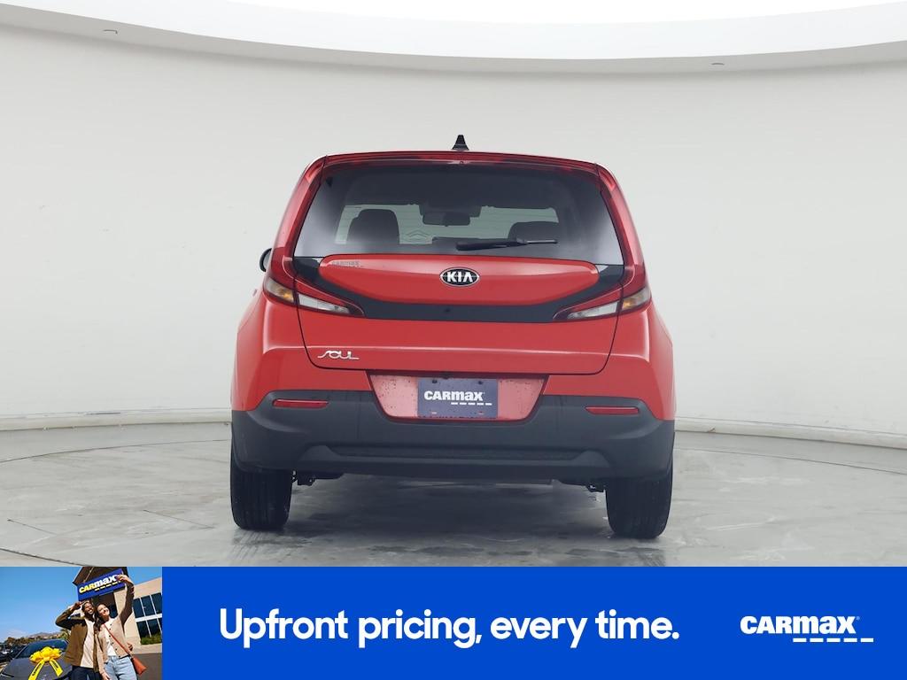 used 2020 Kia Soul car, priced at $14,998