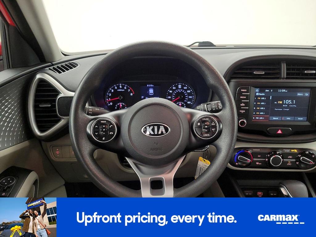 used 2020 Kia Soul car, priced at $14,998