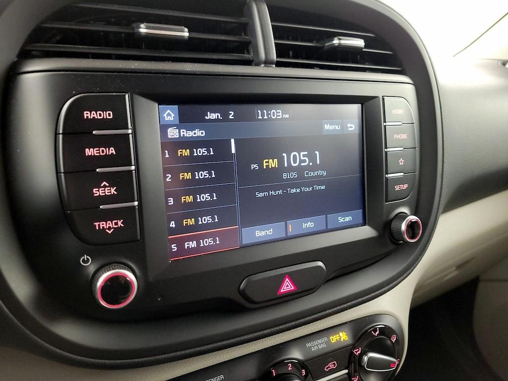 used 2020 Kia Soul car, priced at $14,998