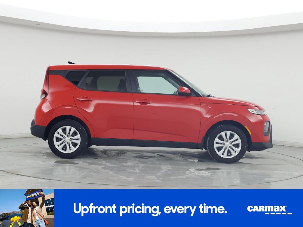 used 2020 Kia Soul car, priced at $14,998