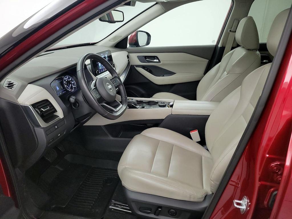 used 2021 Nissan Rogue car, priced at $24,998