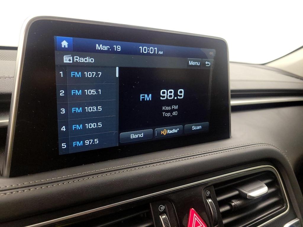 used 2021 Genesis G70 car, priced at $22,998