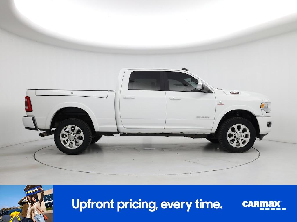 used 2019 Ram 2500 car, priced at $48,998