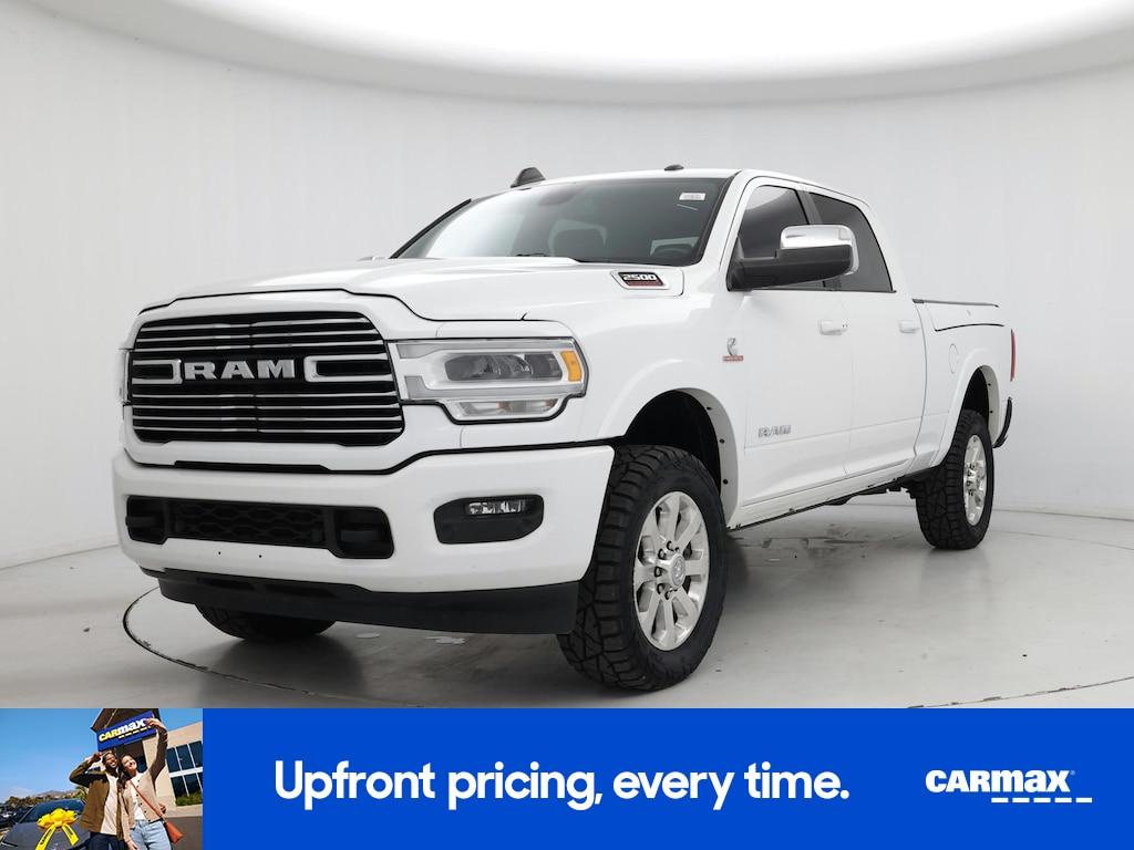 used 2019 Ram 2500 car, priced at $48,998