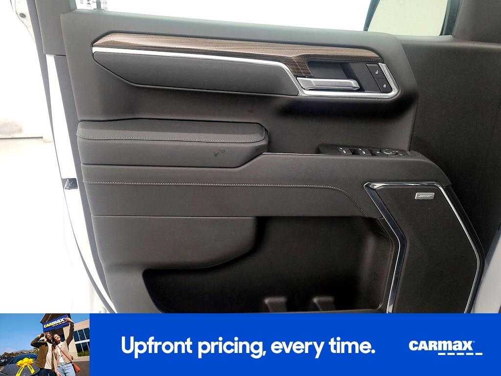 used 2026 Chevrolet Silverado 1500 car, priced at $56,998