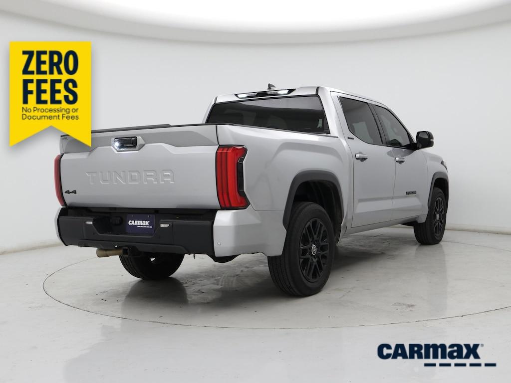 used 2024 Toyota Tundra Hybrid car, priced at $51,998