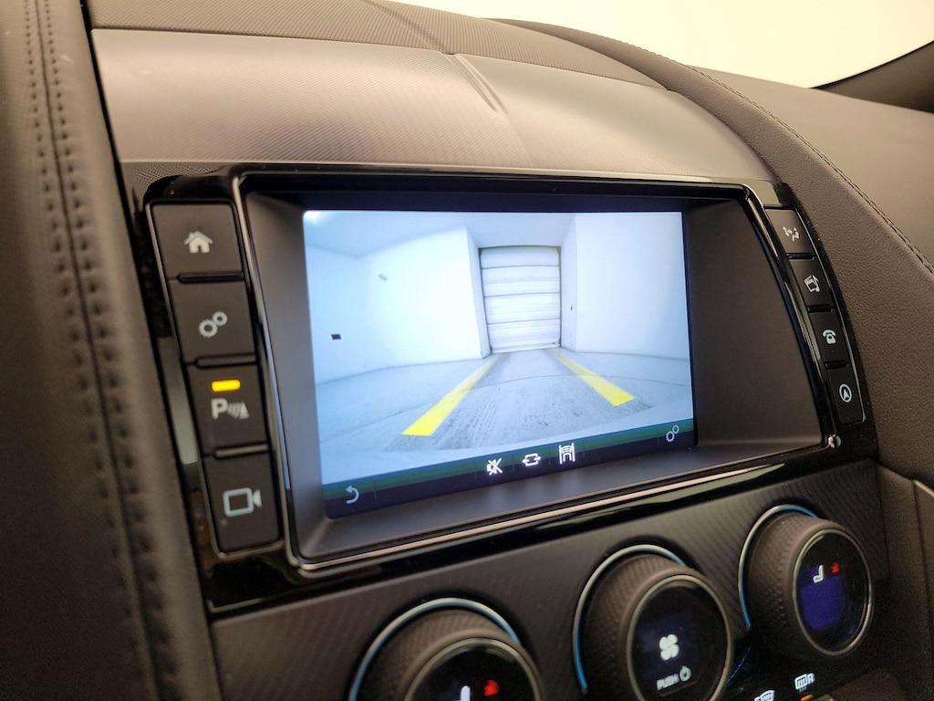 used 2018 Jaguar F-TYPE car, priced at $42,998