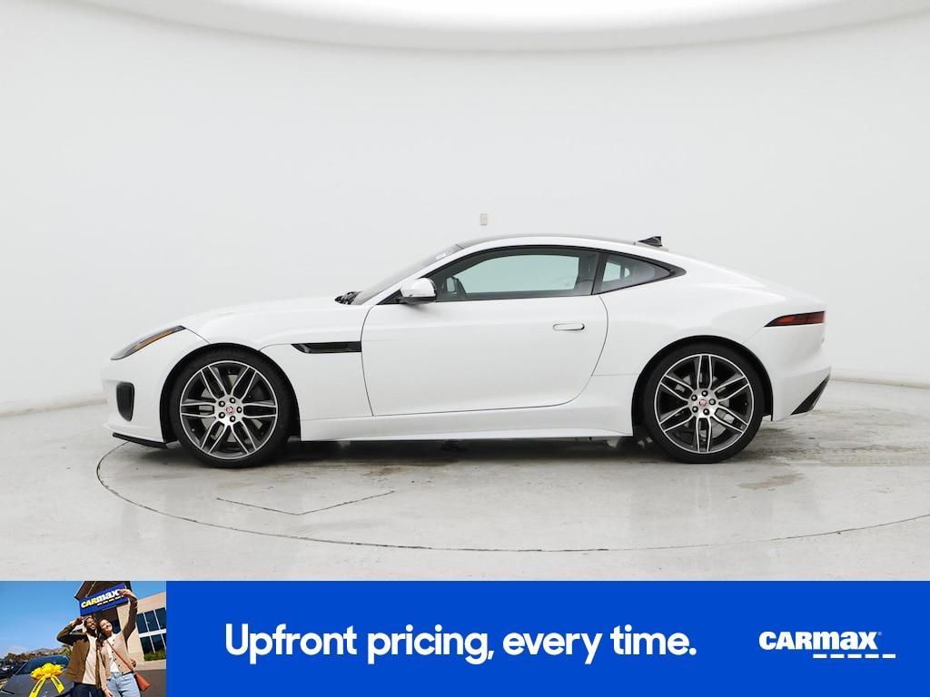used 2018 Jaguar F-TYPE car, priced at $42,998