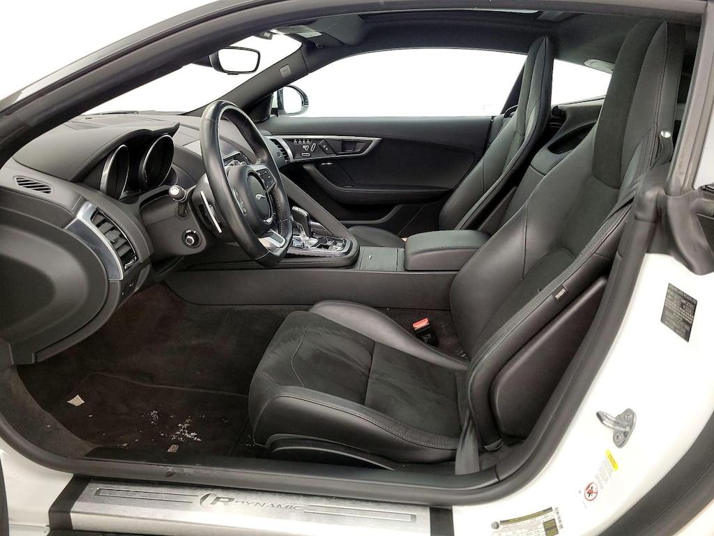 used 2018 Jaguar F-TYPE car, priced at $42,998