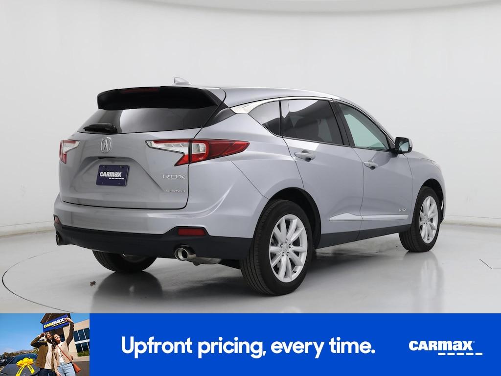 used 2020 Acura RDX car, priced at $28,998