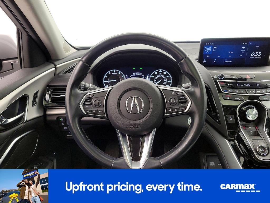 used 2020 Acura RDX car, priced at $28,998