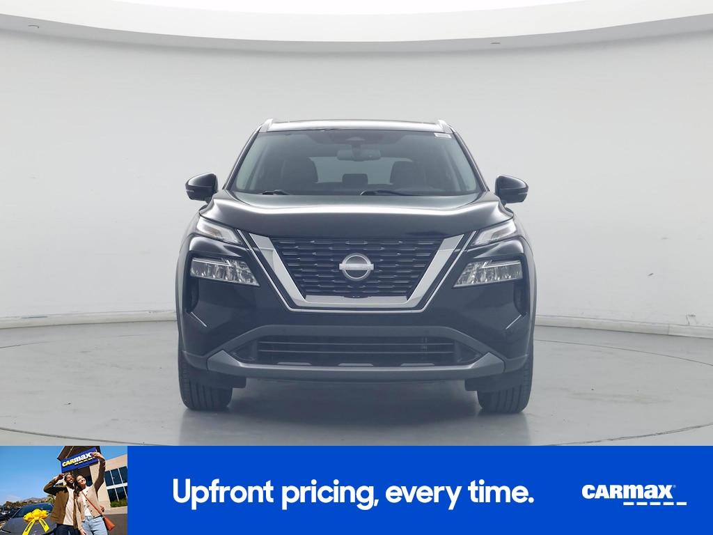 used 2023 Nissan Rogue car, priced at $26,998