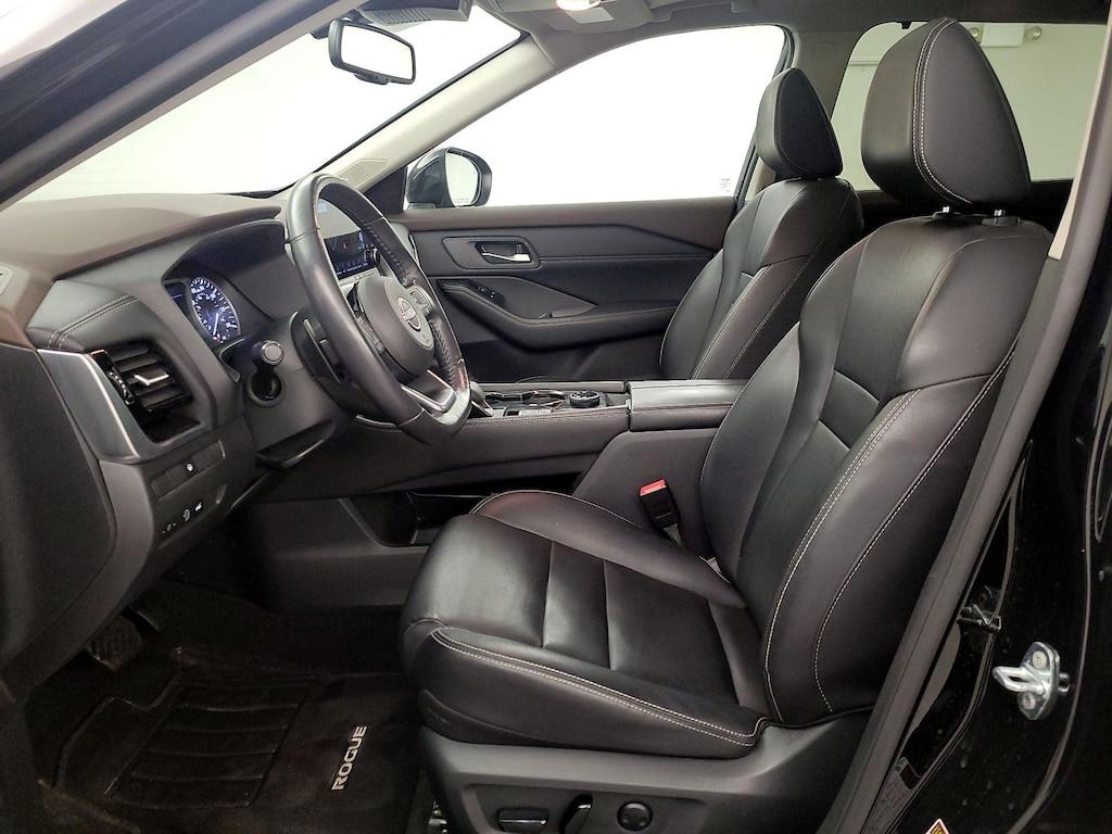 used 2023 Nissan Rogue car, priced at $26,998