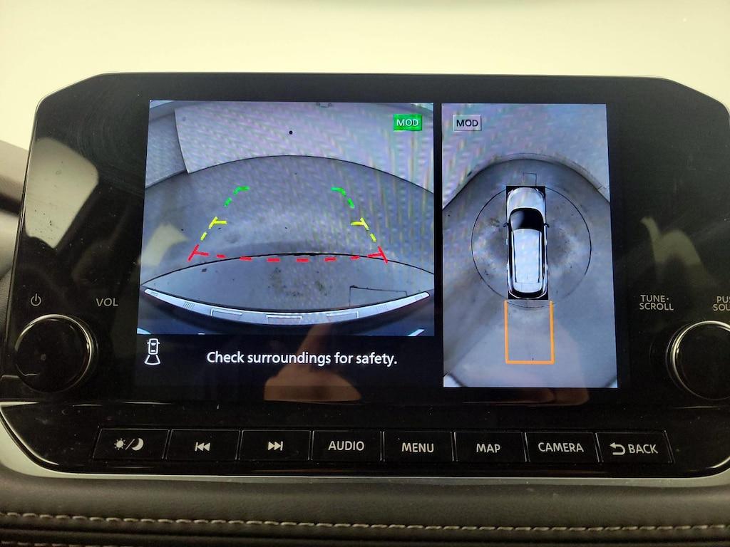 used 2023 Nissan Rogue car, priced at $26,998