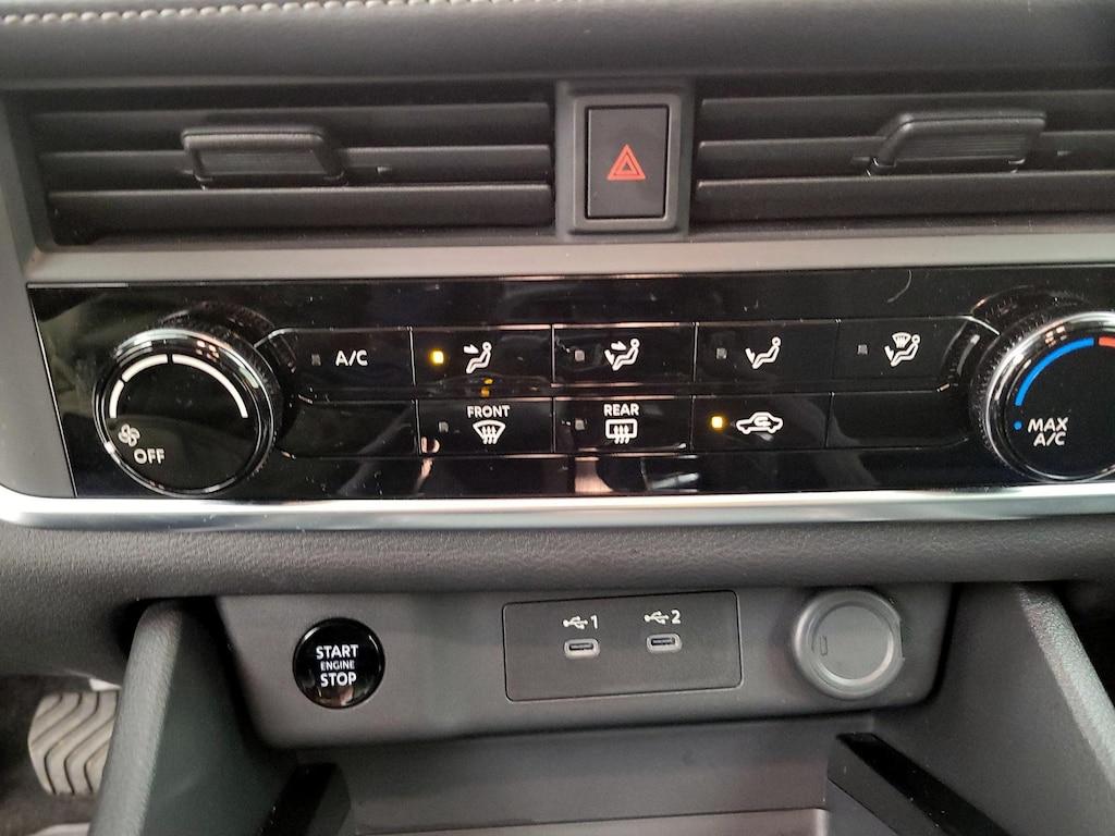 used 2024 Nissan Rogue car, priced at $23,998