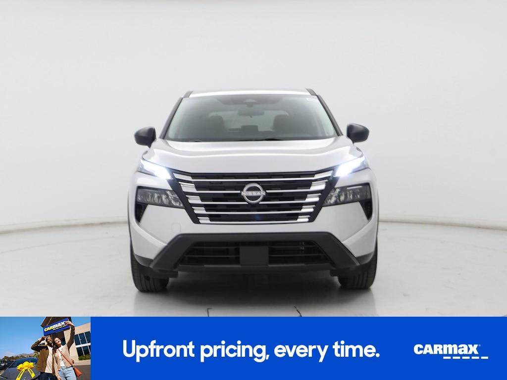 used 2024 Nissan Rogue car, priced at $23,998