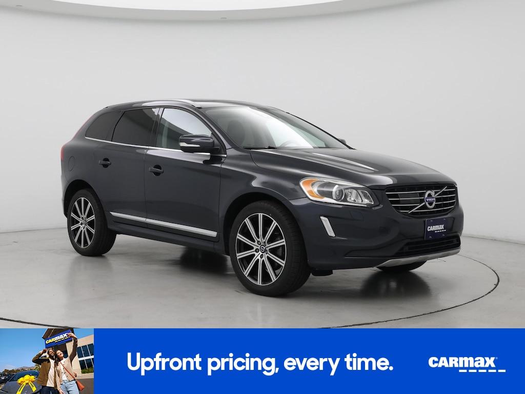 used 2016 Volvo XC60 car, priced at $18,998