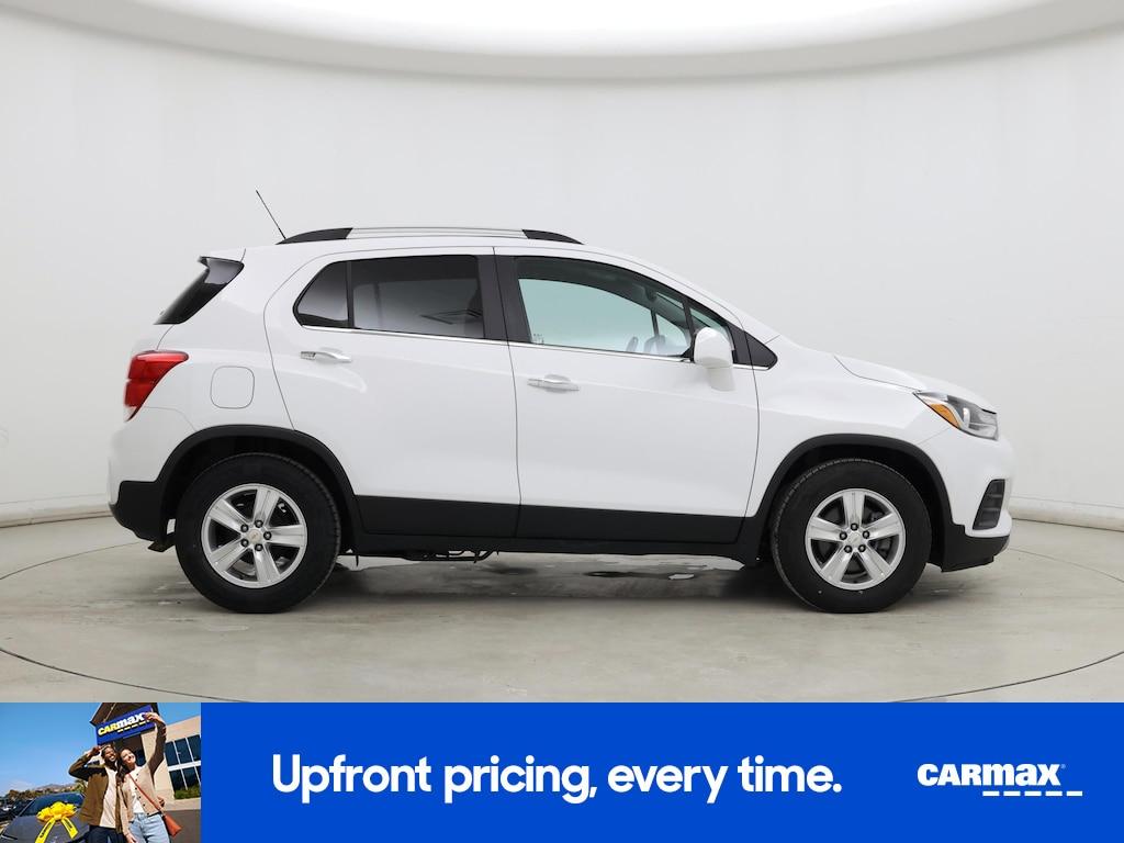 used 2020 Chevrolet Trax car, priced at $15,998