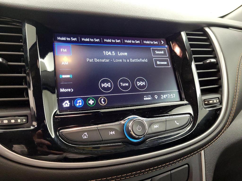 used 2020 Chevrolet Trax car, priced at $15,998