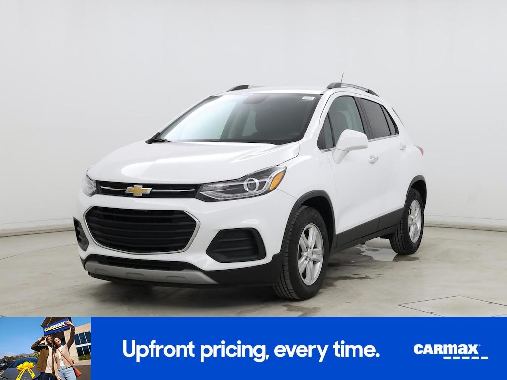 used 2020 Chevrolet Trax car, priced at $15,998