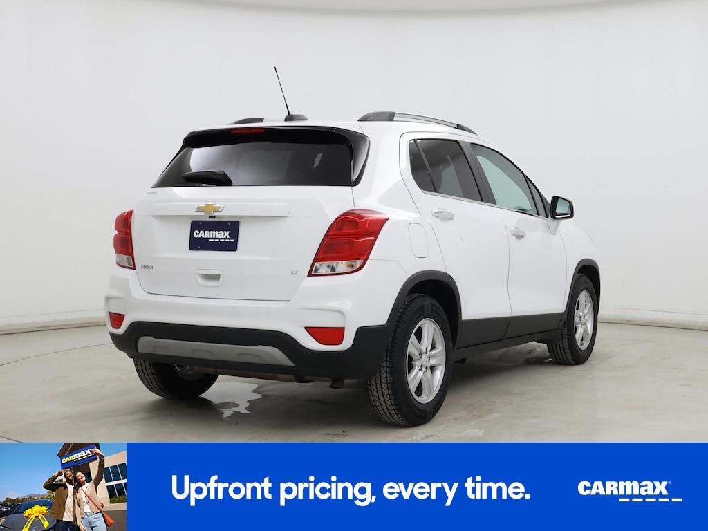 used 2020 Chevrolet Trax car, priced at $15,998